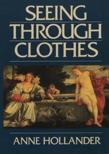 Cover image for Seeing Through Clothes