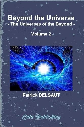 Cover image for Beyond the Universe - Volume 2 (Black and White)