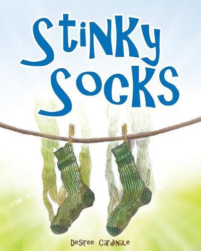 Cover image for Stinky Socks