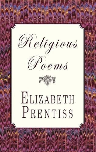 Cover image for Religious Poems