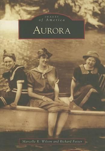 Cover image for Aurora