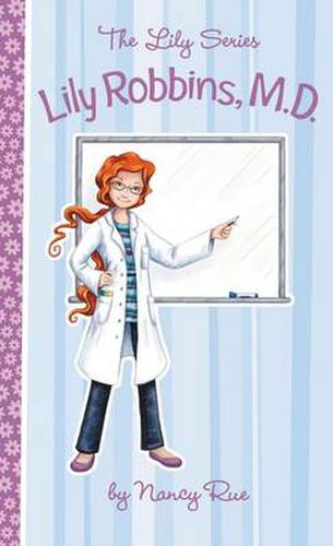 Cover image for Lily Robbins, M.D.