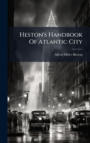 Cover image for Heston's Handbook Of Atlantic City