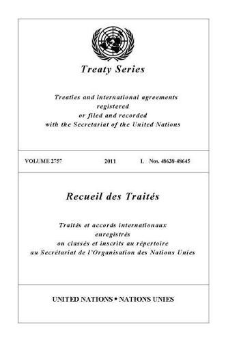 Treaty Series 2757