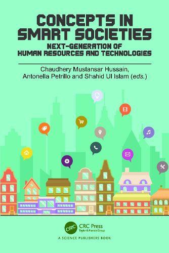 Cover image for Concepts in Smart Societies