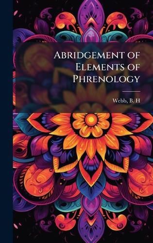 Cover image for Abridgement of Elements of Phrenology