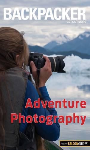 Cover image for Backpacker Adventure Photography