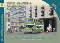 Cover image for Buses, Coaches and Recollections: 1979