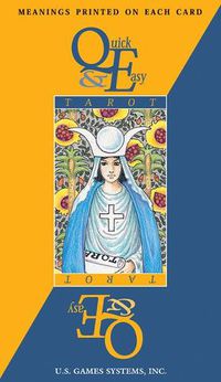 Cover image for Quick and Easy Tarot Deck