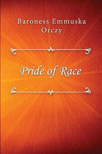 Cover image for Pride of Race