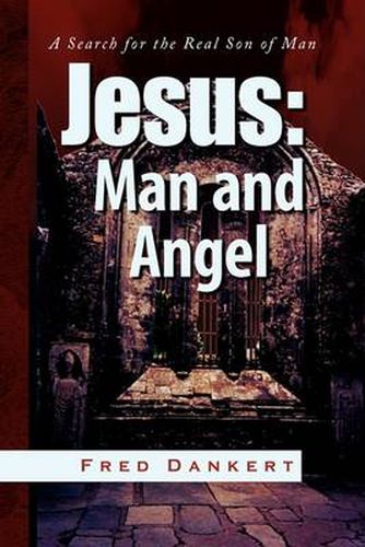 Cover image for Jesus: Man and Angel