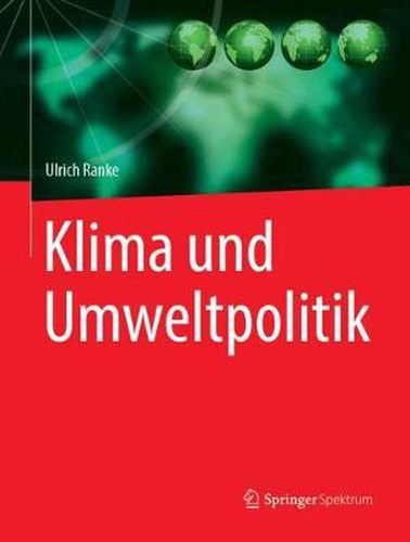 Cover image for Klima Und Umweltpolitik