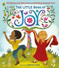 Cover image for The Little Book of Joy