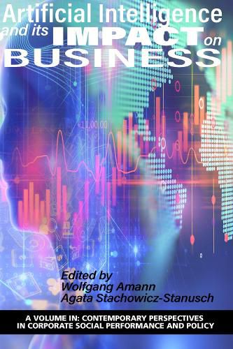Cover image for Artificial Intelligence and its Impact on Business (hc)