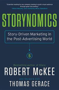 Cover image for Storynomics: Story-Driven Marketing in the Post-Advertising World