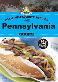 Cover image for All Time Favorite Recipes from Pennsylvania Cooks