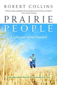 Cover image for Prairie People: A Celebration of My Homeland