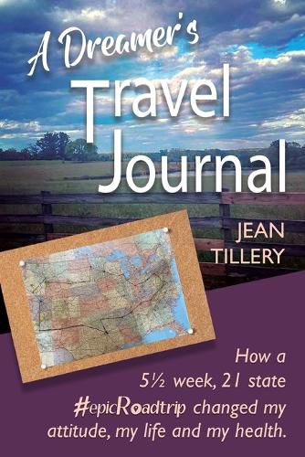 Cover image for A Dreamer's Travel Journal