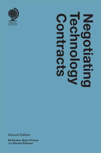 Cover image for Negotiating Technology Contracts, Second Edition