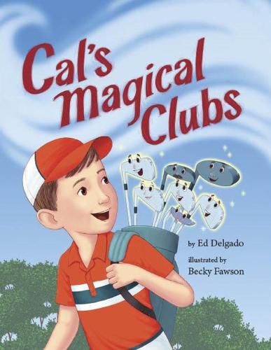 Cover image for Cal's Magical Clubs