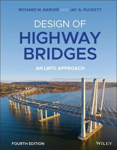 Cover image for Design of Highway Bridges: An LRFD Approach, Fourt h Edition