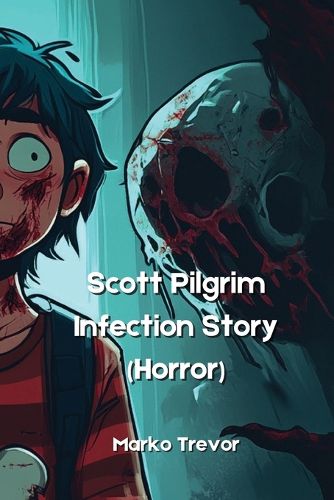 Cover image for Scott Pilgrim Infection Story