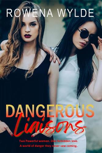 Cover image for Dangerous Liaisons