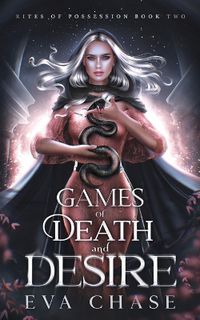 Cover image for Games of Death and Desire