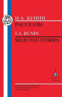 Cover image for Selected Stories