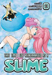 Cover image for That Time I Got Reincarnated as a Slime 23