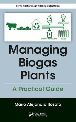 Cover image for Managing Biogas Plants: A Practical Guide