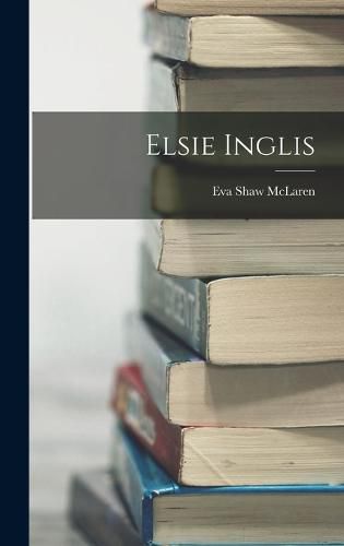 Cover image for Elsie Inglis