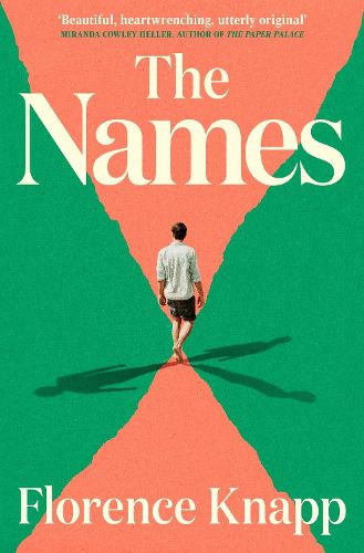 Cover image for The Names