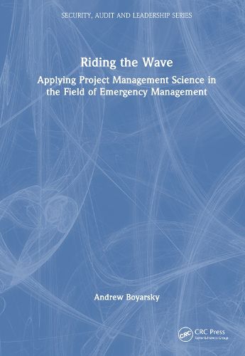 Cover image for Riding the Wave