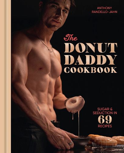 Cover image for The Donut Daddy Cookbook