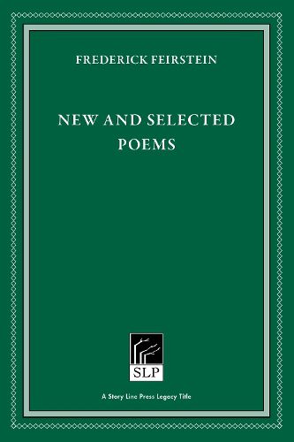 Cover image for New and Selected Poems