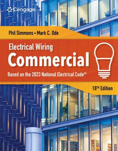 Cover image for Electrical Wiring Commercial
