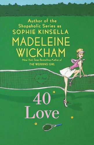 Cover image for 40 Love