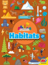 Cover image for Habitats