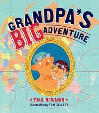 Cover image for Grandpa's Big Adventure