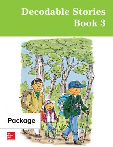 Cover image for Open Court Reading Core Decodable Classroom Set Grade 2 (6 Each of 7 Books, 55 Stories Total)