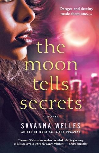 Cover image for The Moon Tells Secrets