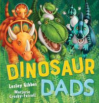 Cover image for Dinosaur Dads
