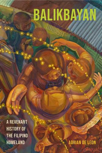 Cover image for Balikbayan