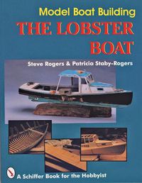 Cover image for Lobster Boat