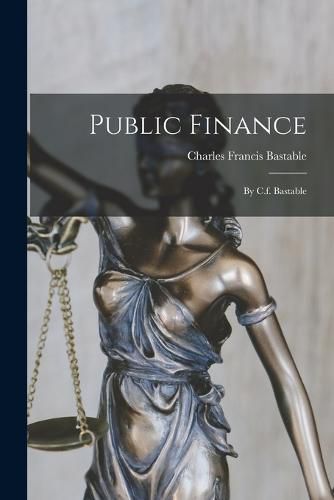 Cover image for Public Finance