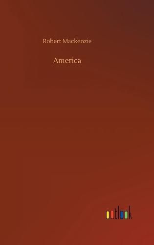 Cover image for America