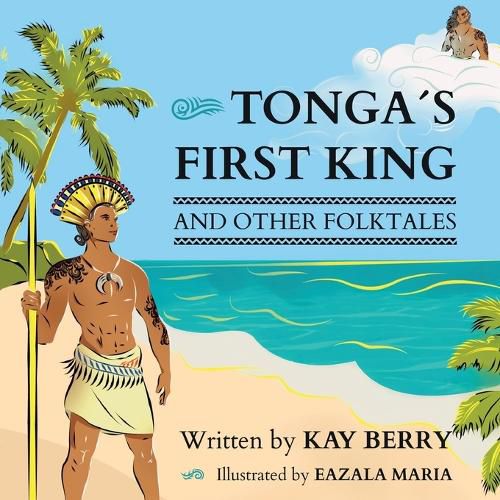 Cover image for Tonga's First King and Other Folktales