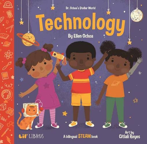 Cover image for Dr. Ochoa's Stellar World: Technology