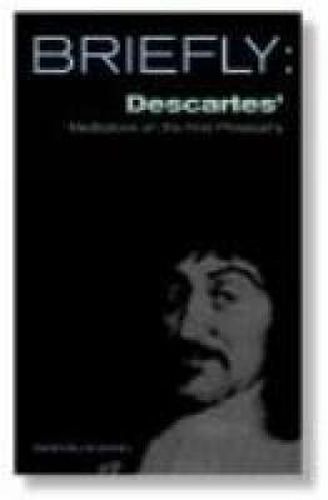 Cover image for Descartes' Meditation on First Philosophy